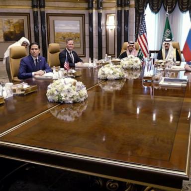 US, Russia agree to try to end war without Ukraine at the table