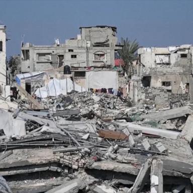 VIDEO: Humanitarian challenges after phase 1 of ceasefire in Gaza