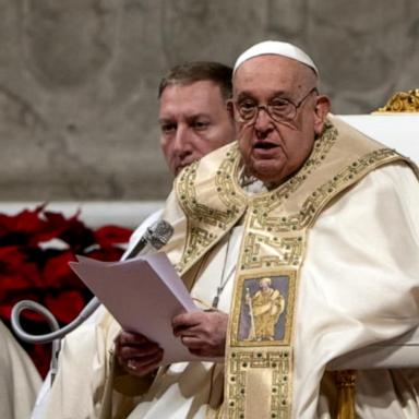 VIDEO: Pope’s kidney complication a ‘bit of a setback’: Emergency medicine physician