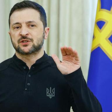 VIDEO: Zelenskyy must ‘use his charm’ in meeting with Trump