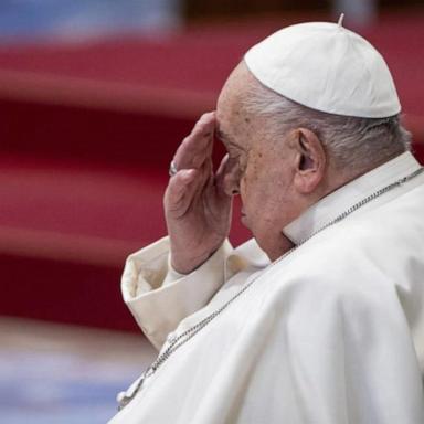 VIDEO: Pope Francis suffers 2 episodes of ‘acute respiratory failure': Vatican 