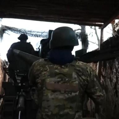 VIDEO: How US halting aid to Ukraine could impact the war