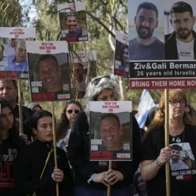 VIDEO: Hamas dismisses Trump ultimatum to release all remaining hostages