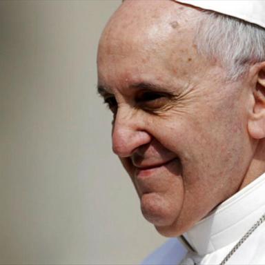 Pope has shown good response to therapy, church officials say