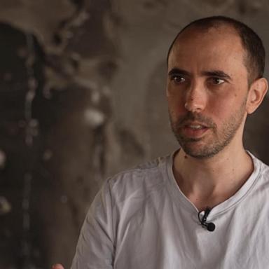 VIDEO: Freed Israeli hostage details over 500 days in Hamas captivity