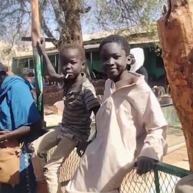 VIDEO: Sudanese women and children face brunt of USAID cuts amid second year of violent war