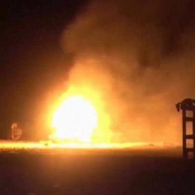 VIDEO: Dozens killed in US strike on Houthi port in Yemen