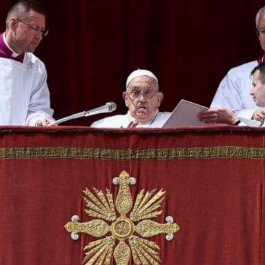 VIDEO: Pope Francis was ‘voice of the voiceless’ for immigrants: Miami archbishop