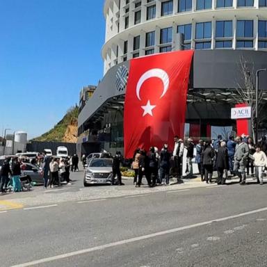 6.2 magnitude earthquake near Istanbul rattles Turkey