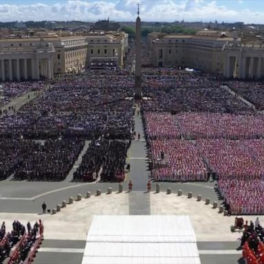 VIDEO: Vatican reporter reflects on the funeral of Pope Francis