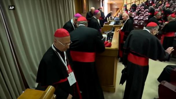 What to know about the important time before papal conclave