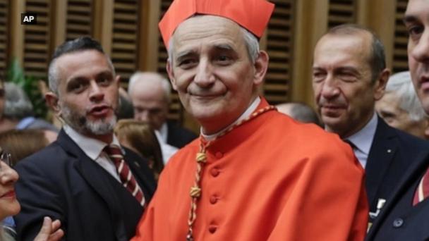 Front-runners for next pope emerge ahead of conclave