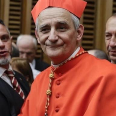 VIDEO: Front-runners for next pope emerge ahead of conclave
