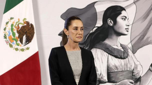 Mexico’s president rejects Trump’s troop plan