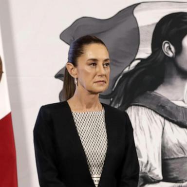 VIDEO: Mexico’s president rejects Trump’s troop plan