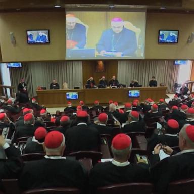 VIDEO: Vatican reporter explains what cardinals are looking for in next pope
