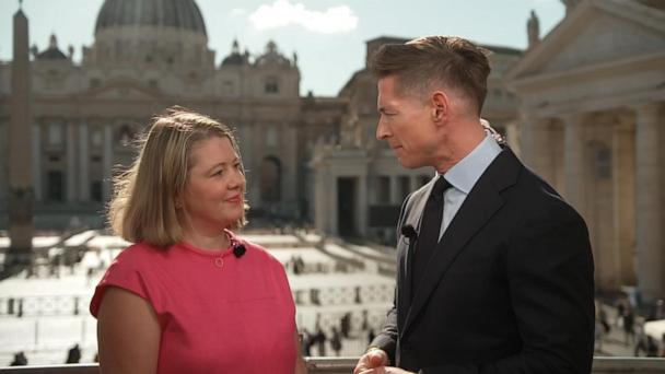 The status of women and the Catholic church ahead of the conclave