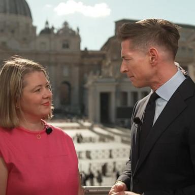 VIDEO: The status of women and the Catholic church ahead of the conclave