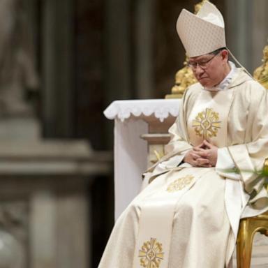 VIDEO: Filipino cardinal emerging as front-runner to be next pope