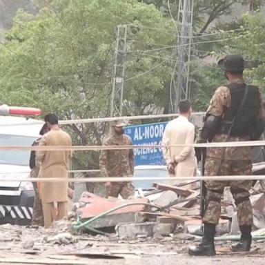 Retired Col. Stephen Ganyard, an ABC News contributor, discusses the ramifications of the latest escalation in the conflict between India and Pakistan.