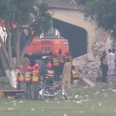 Pakistan's Ministry of Foreign Affairs said it had summoned India's top diplomat in Pakistan over what it called a "blatant act of aggression."