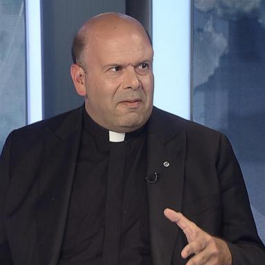 VIDEO: 'Leos were strong popes': Father Vito Crincoli on history of the papal name Leo