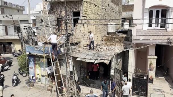 India, Pakistan agree to full and immediate ceasefire