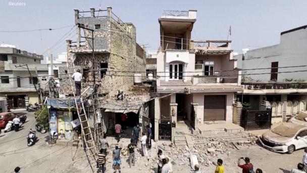 What’s behind India and Pakistan’s conflict over Kashmir