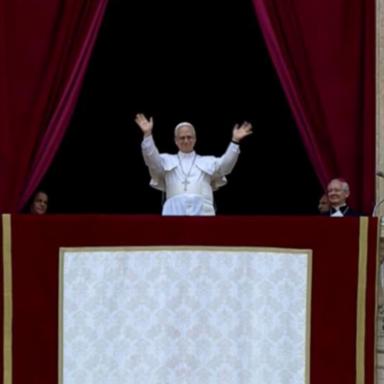 VIDEO: Pope Leo XIV addressed crowds at the Vatican Sunday