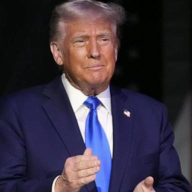 VIDEO: Trump heads to Middle East Monday for first major trip