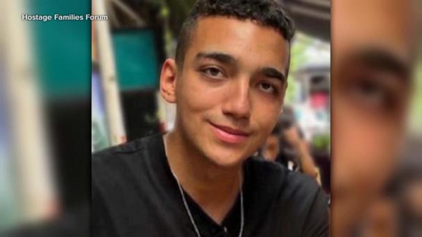 US hostage Edan Alexander released by Hamas