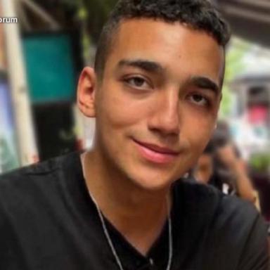 VIDEO: US hostage Edan Alexander released by Hamas