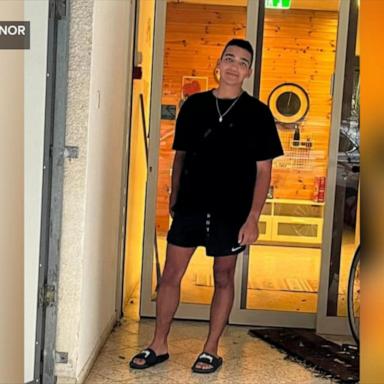 VIDEO: How the deal for the release of Edan Alexander unfolded