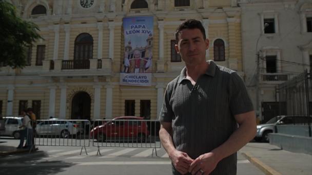 A journey to Chiclayo, Peru, once home to newly appointed Pope Leo XIV 