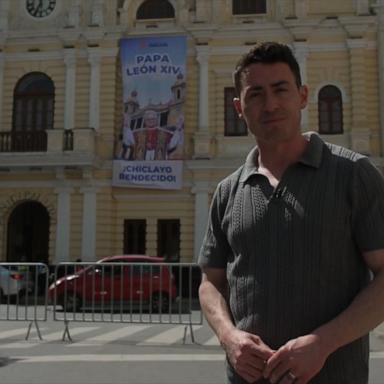 VIDEO: A journey to Chiclayo, Peru, once home to newly appointed Pope Leo XIV