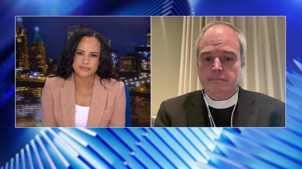 Episcopal church won't help resettle white South Africans