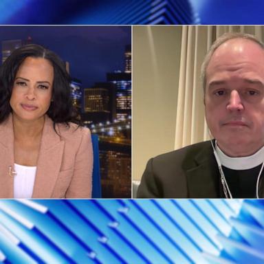VIDEO: Episcopal church won't help resettle white South Africans