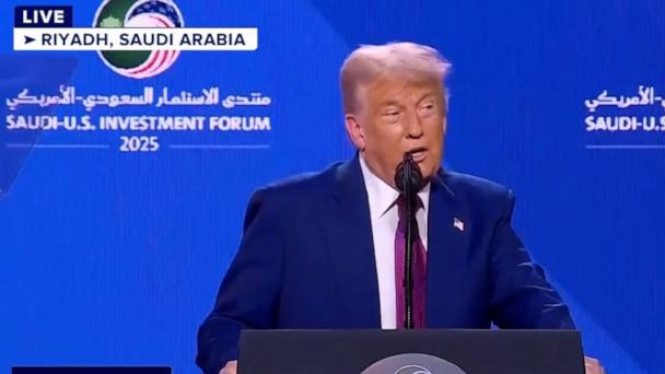 Trump says he wants to make a deal with Iran: 'I don't like permanent enemies'