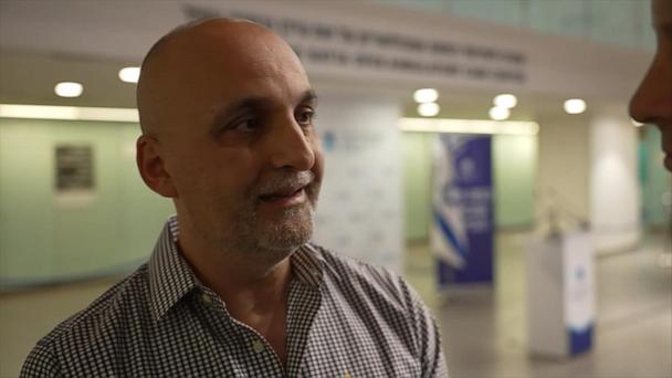 Family of Edan Alexander speak out following his release from captivity