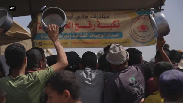 Gaza's entire population faces 'critical' levels of hunger: Report
