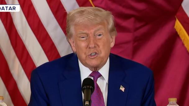 Trump says US, Tehran close to reaching deal on Iran's nuclear program