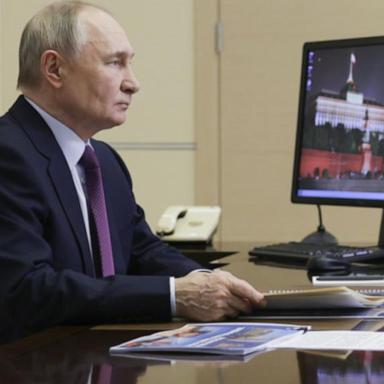VIDEO: Trump says Ukraine-Russia peace 'not going to happen' without Putin meet
