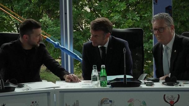 Prisoner exchange agreed upon, Ukraine requests Putin-Zelenskyy meeting