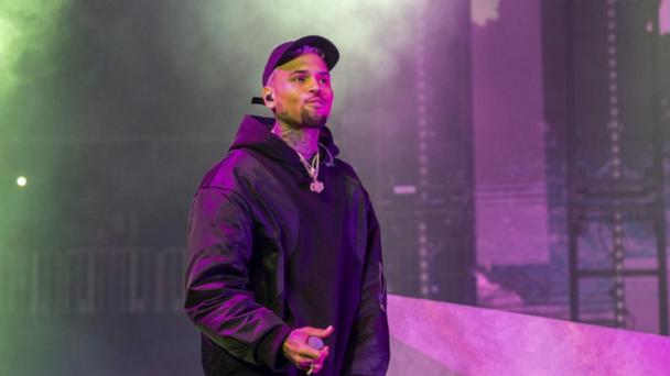 Chris Brown in custody until June following arrest in UK