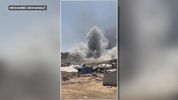 Israel launches deadly new offensive in Gaza