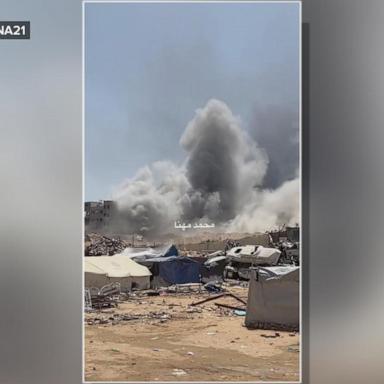 VIDEO: Israel launches deadly new offensive in Gaza