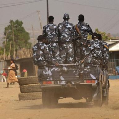 VIDEO: Judge rules DHS violated court order in deporting 8 migrants to South Sudan