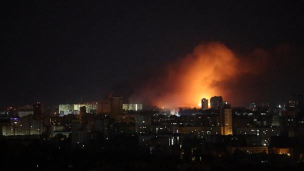 Trump blasts Putin over deadly drone attacks in Ukraine