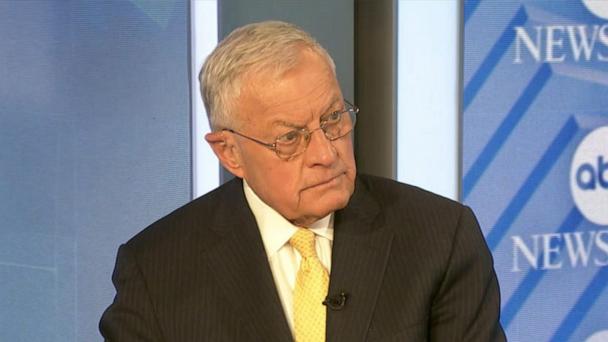 Gen. Keith Kellogg: Trump 'frustrated' with Russia's level of unreasonableness