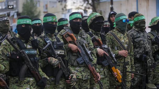 Hamas responds to US ceasefire proposal